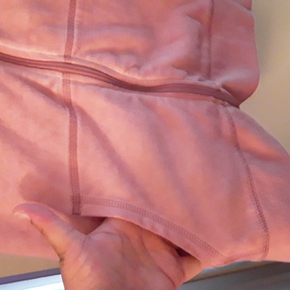 Lace inset hoodie - Picture 5 of 9